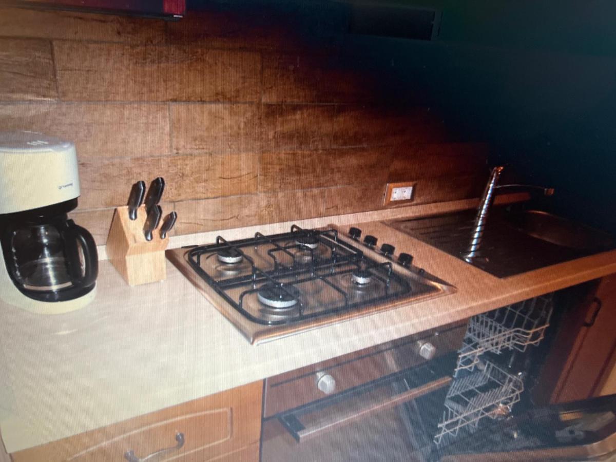 Appartaments Sanderhof La Valle Luaran gambar