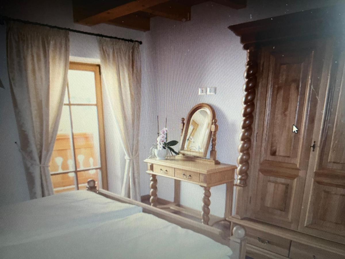 Appartaments Sanderhof La Valle Luaran gambar