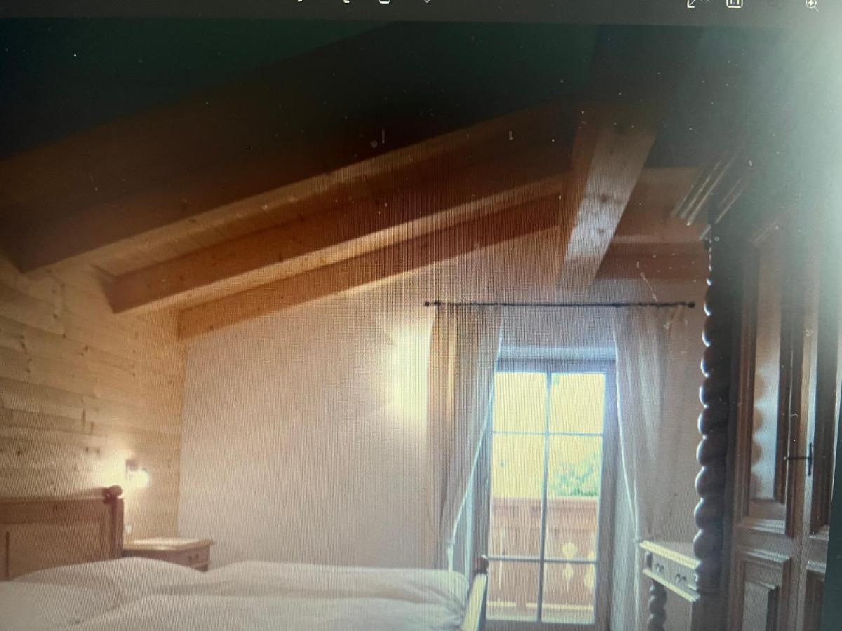 Appartaments Sanderhof La Valle Luaran gambar