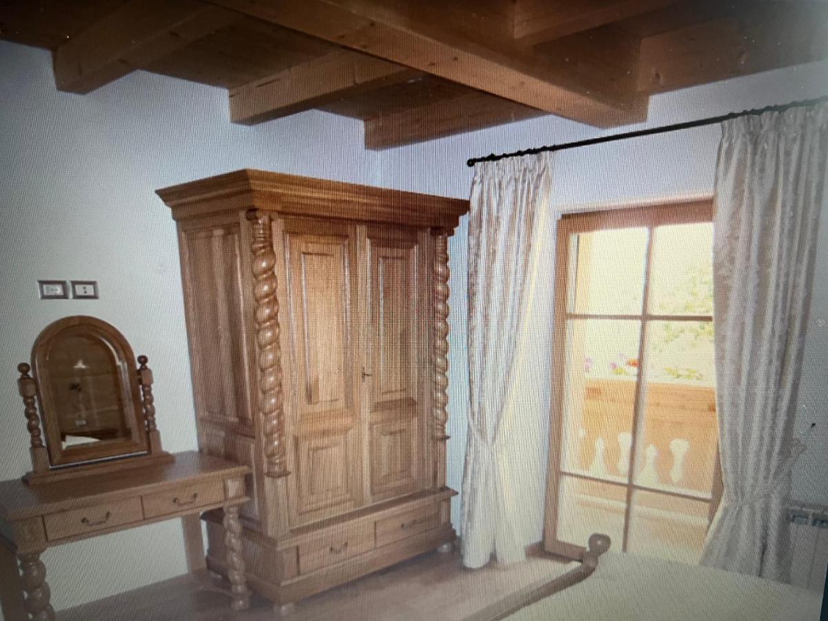 Appartaments Sanderhof La Valle Luaran gambar